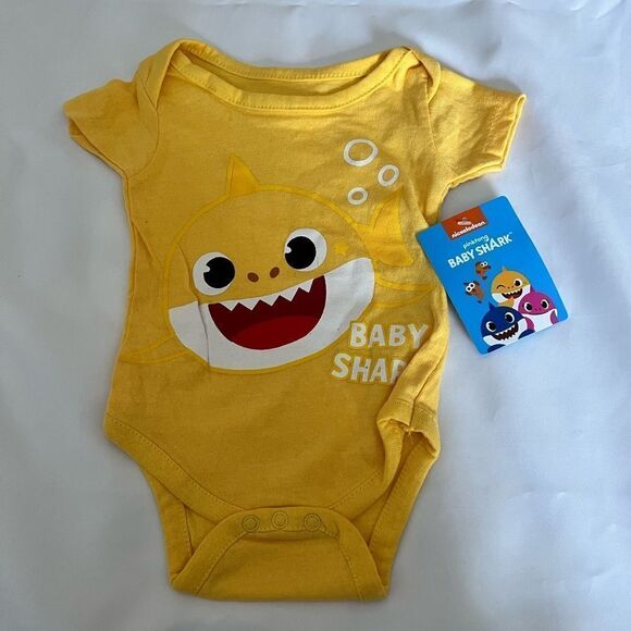 Baby Shark Onsie   - Picture 1 of 3